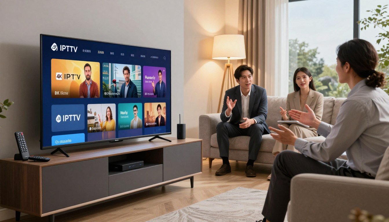 MonsterIPTV Sverige