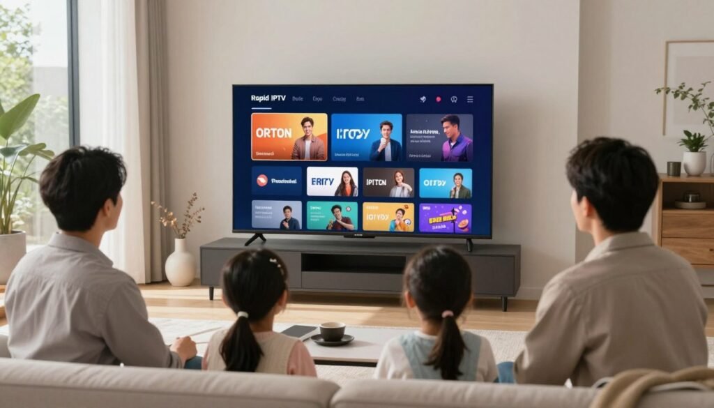 IPTV-prestanda IPTV-prestanda
