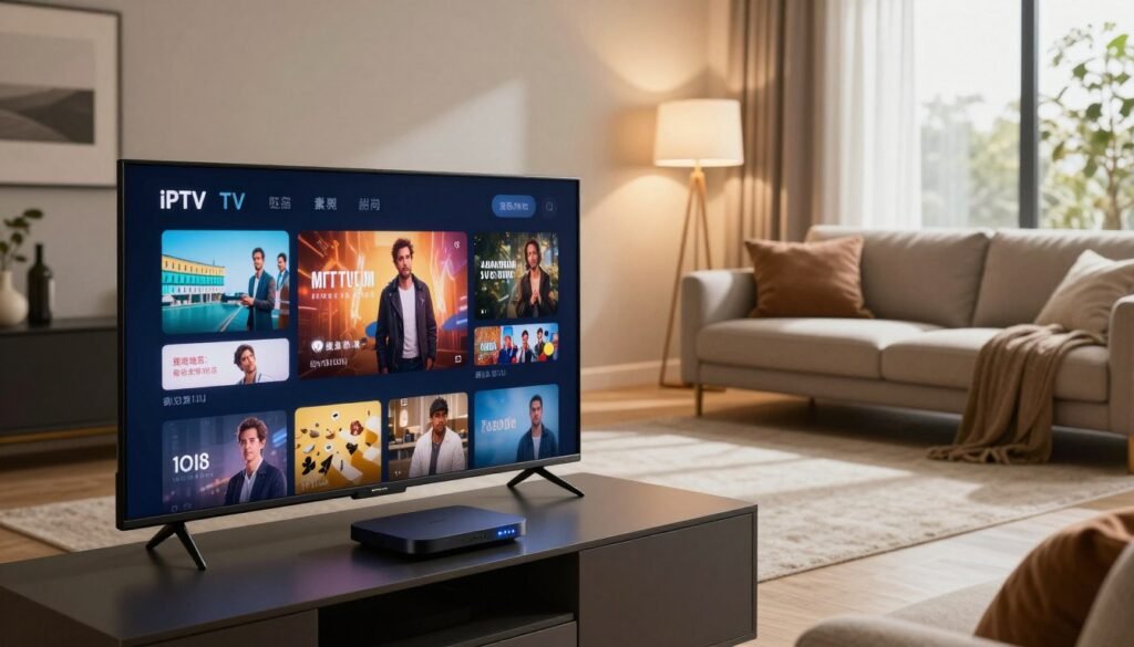iptv prestanda