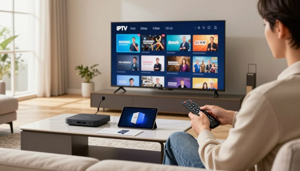 iptv prestanda och optimering