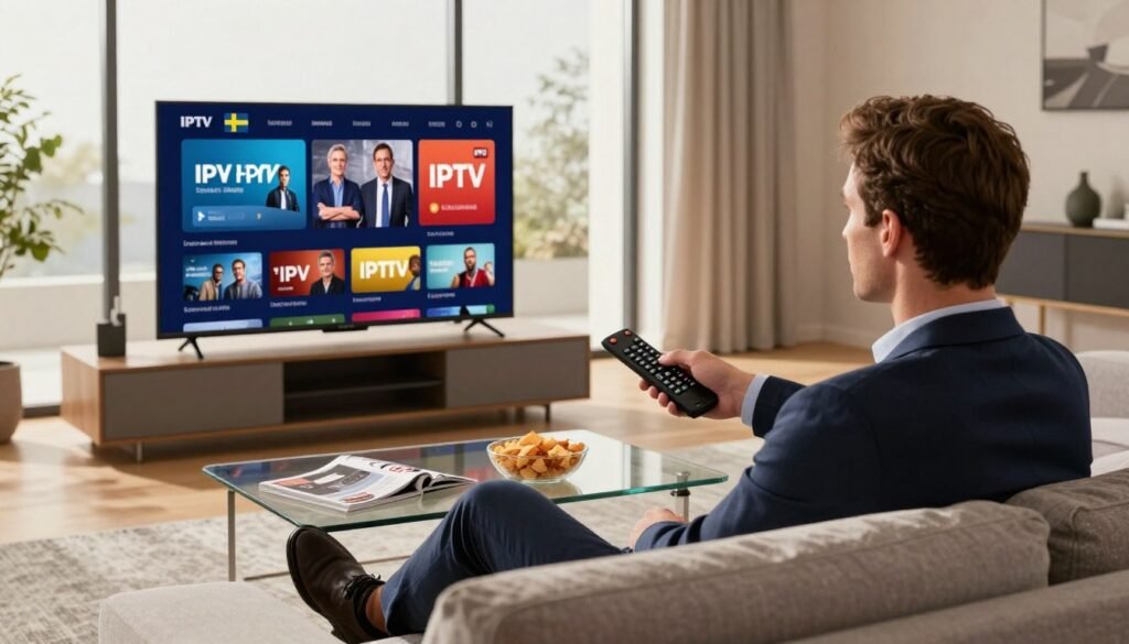 iptv sverige bäst i test