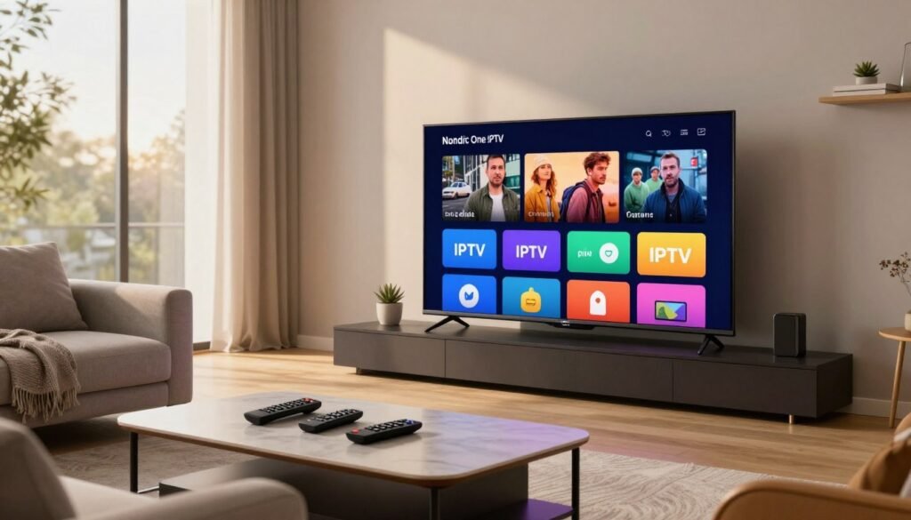 nordic one iptv